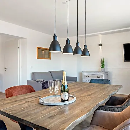 Kombination Marcels Apartament Bräunlingen