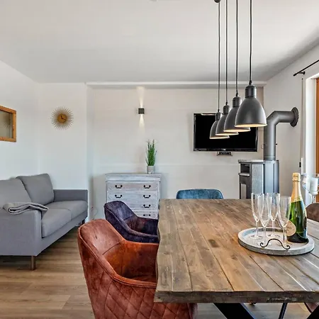 Apartament Kombination Marcels *