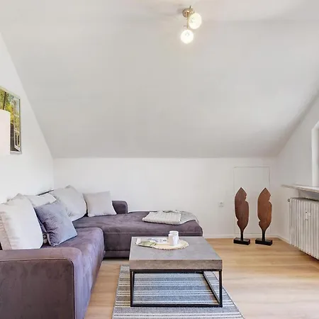 Kombination Marcels Apartament Bräunlingen
