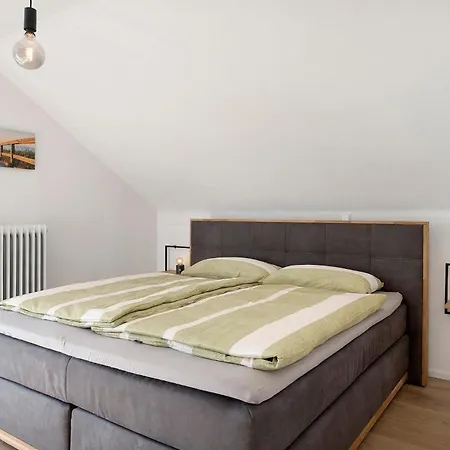 Kombination Marcels Apartament