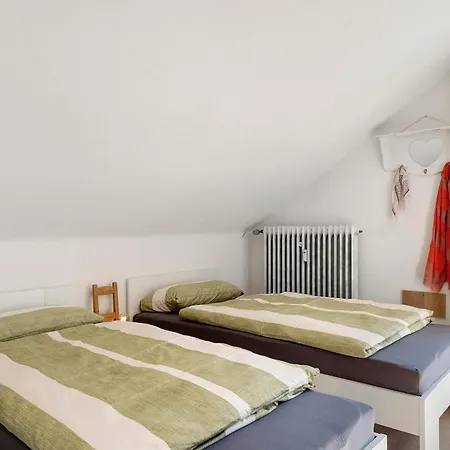Kombination Marcels Apartament *